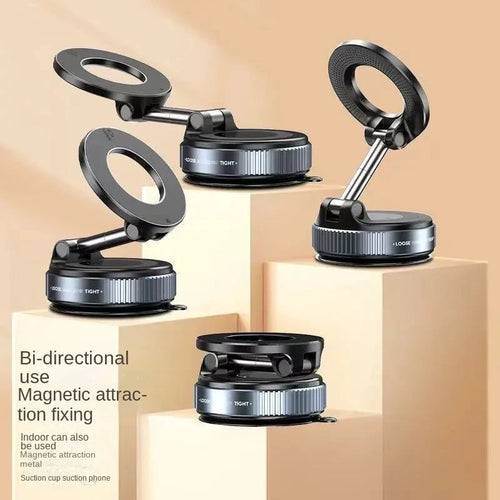 Foldable Magnetic Phone Holder