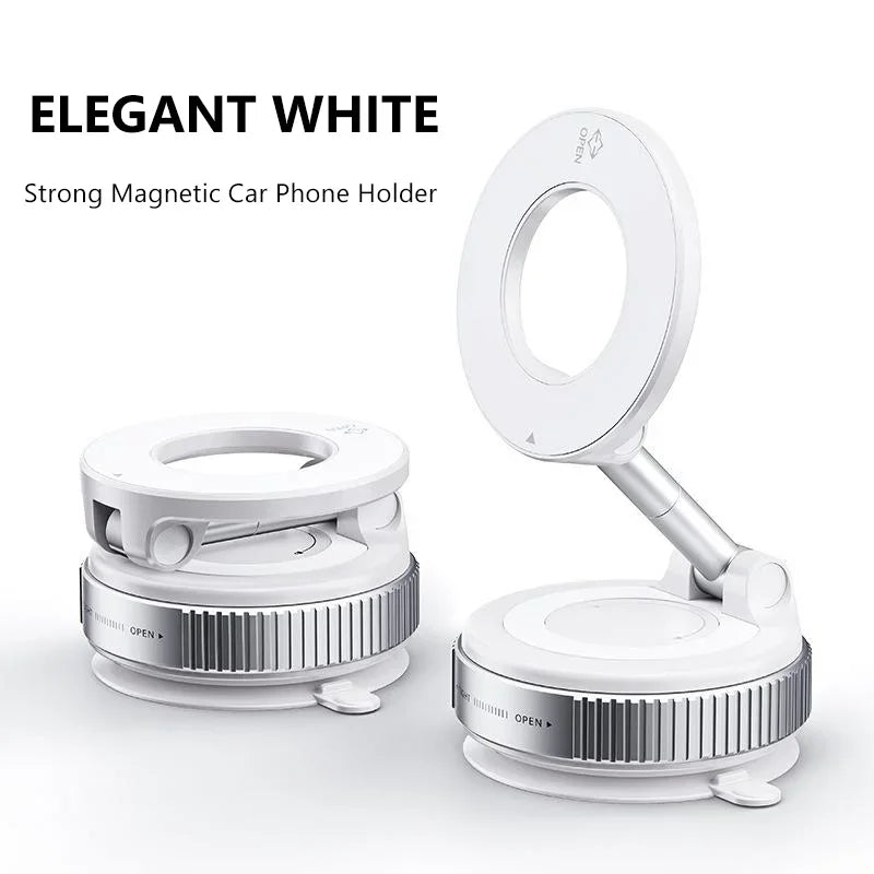 Foldable Magnetic Phone Holder
