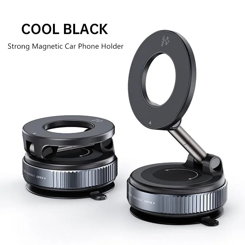 Foldable Magnetic Phone Holder