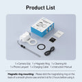 Magnetic Camera Grip for iPhone & Android