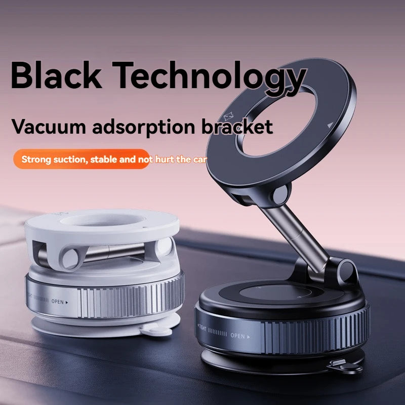 Foldable Magnetic Phone Holder
