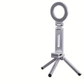 SnapStand™ Magnetic Tripod 🧲📱